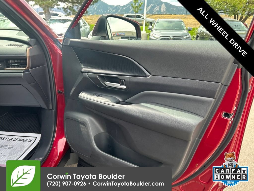 Used 2025 Toyota Grand Highlander AWD Hybrid image 10