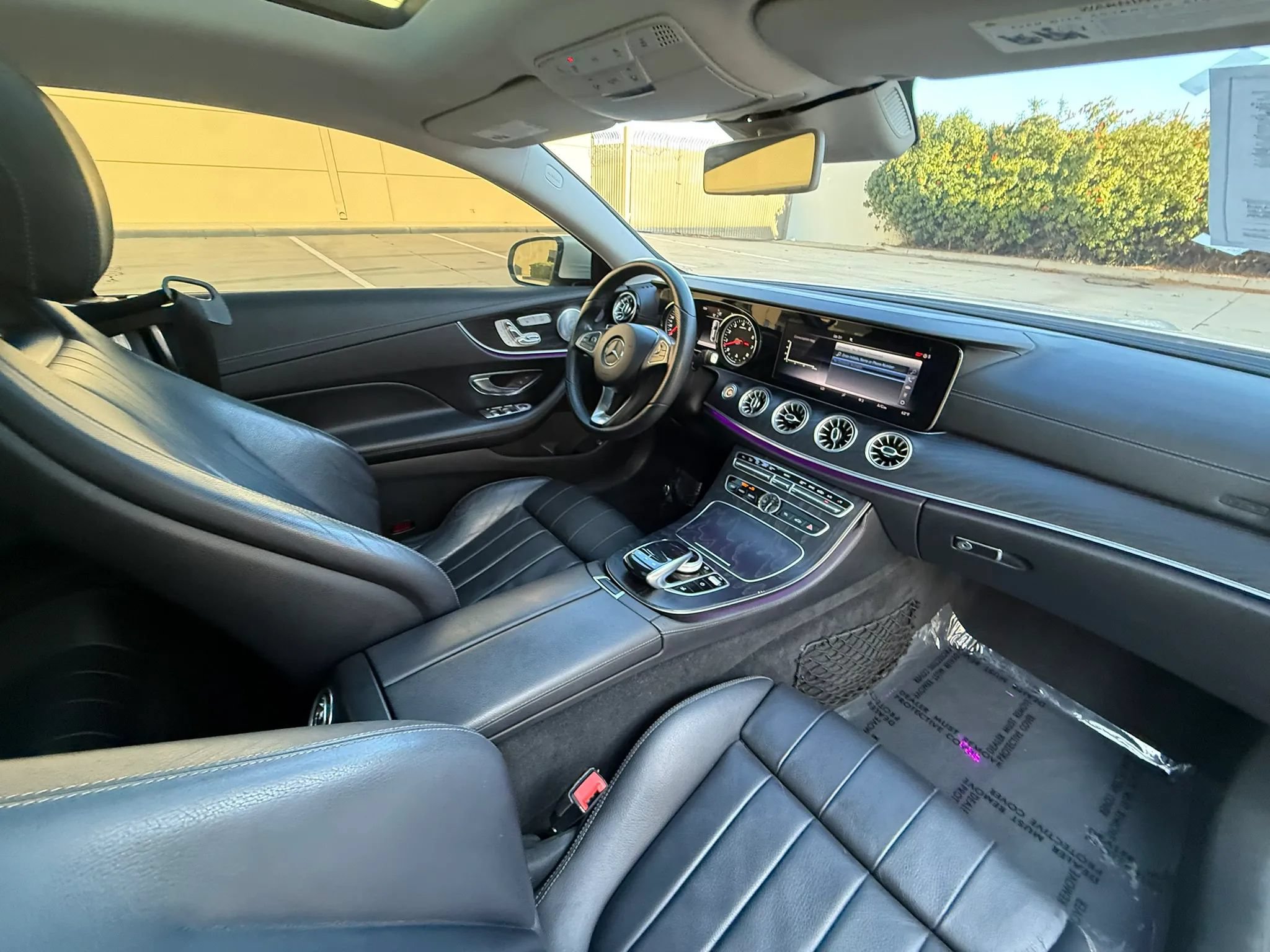 Used 2018 Mercedes-Benz E 400 Coupe image 16