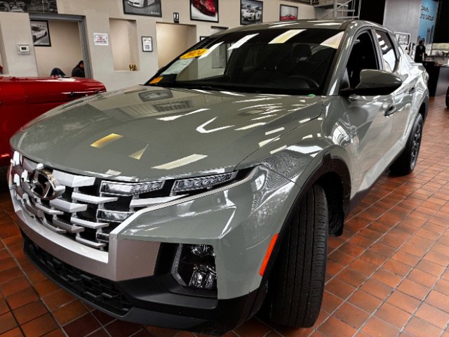 Used 2024 Hyundai Santa Cruz SEL FWD image 9