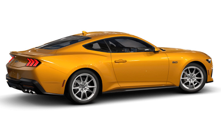 New 2026 Ford Mustang GT Premium RWD image 60