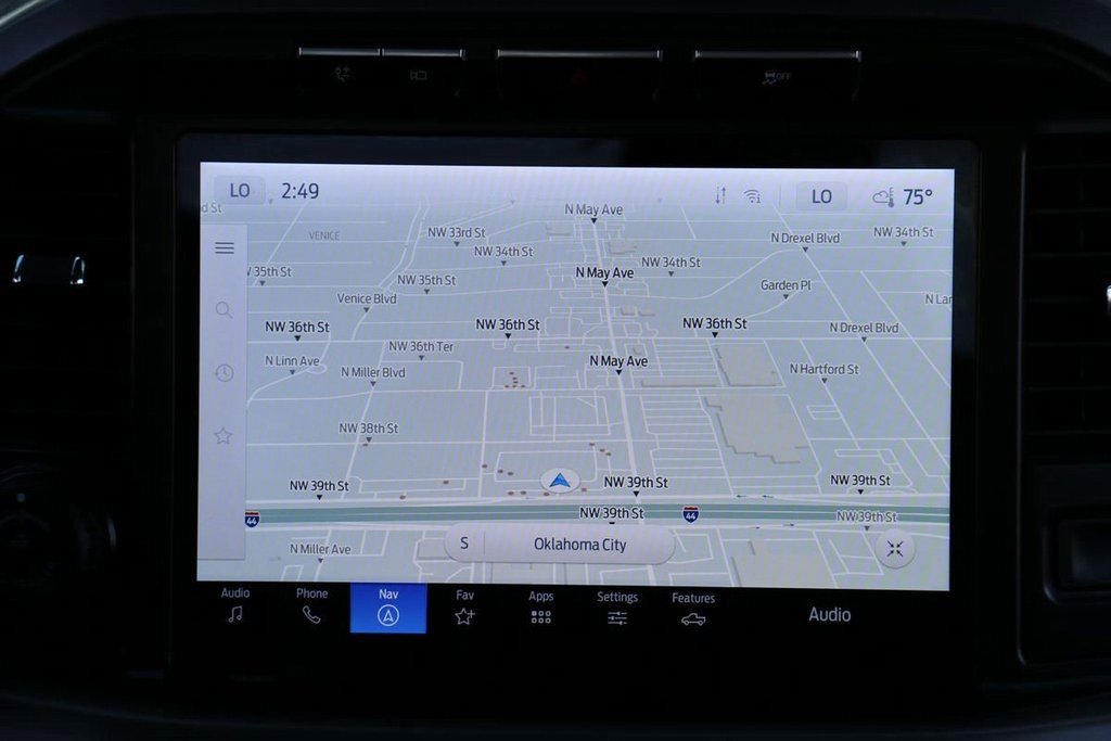 Used 2024 Ford F150 XLT w/ Mobile Office Package image 27