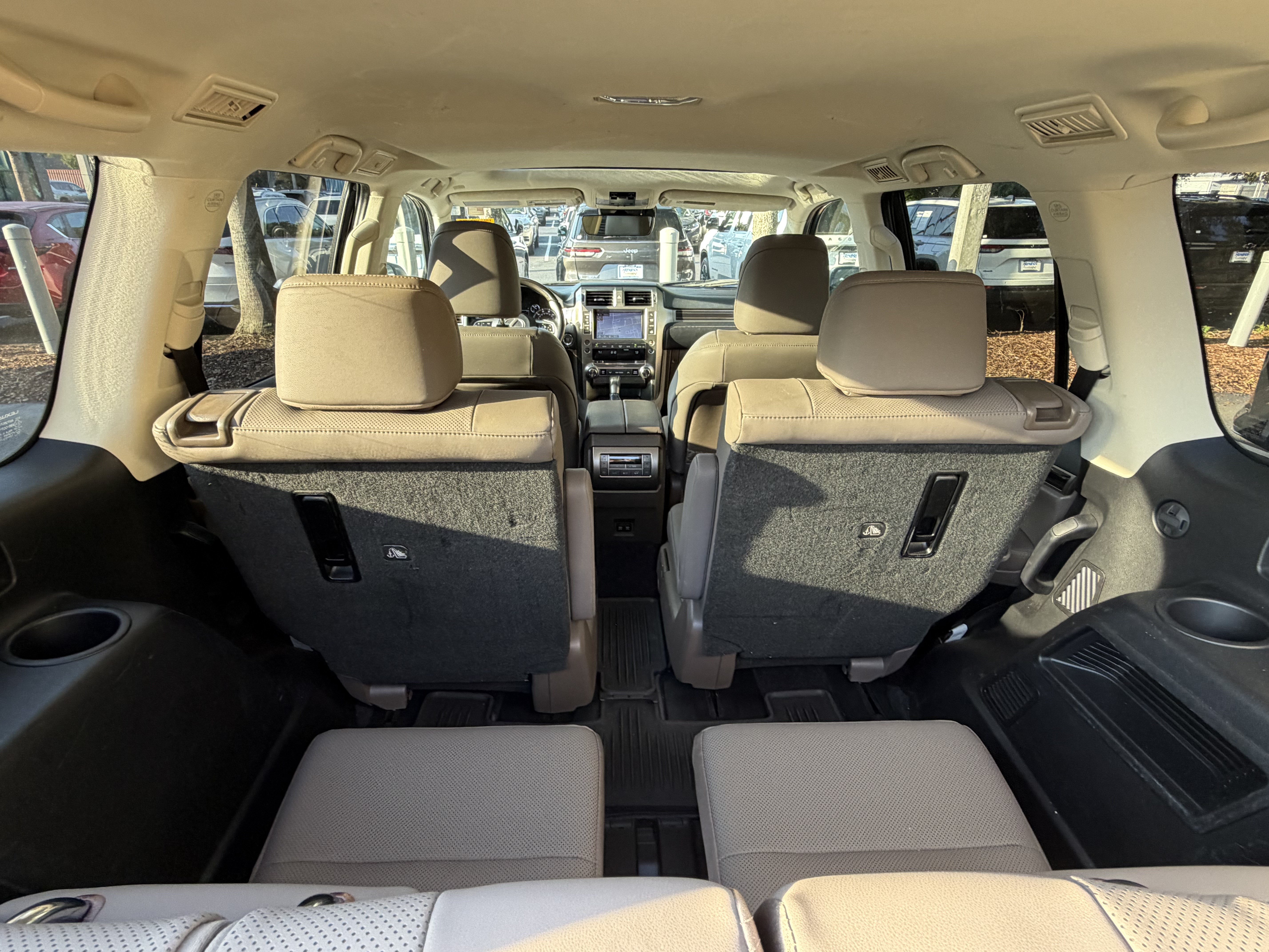 Certified 2021 Lexus GX 460 Premium AWD/4WD image 51