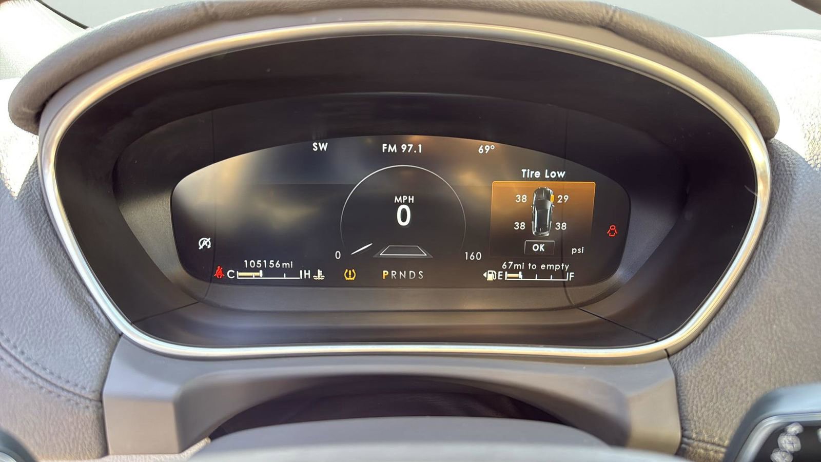 Used 2020 Lincoln Nautilus Reserve w/ Equipment Group 201A image 14