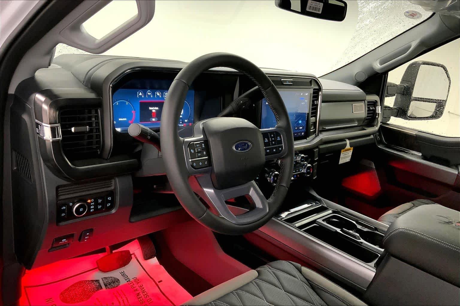 New 2026 Ford F250 4x4 Crew Cab Super Duty image 7