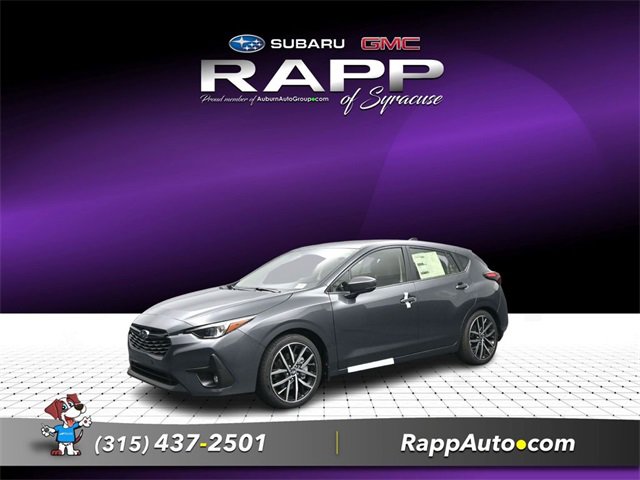 New 2025 Subaru Impreza 2.0i Sport