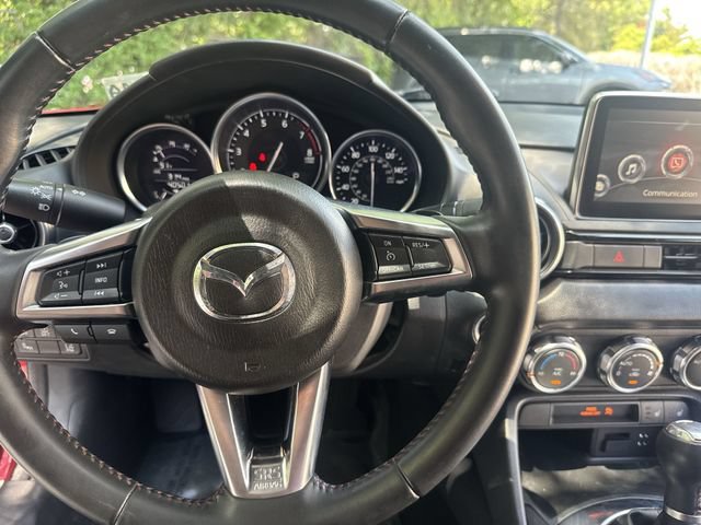 Used 2016 MAZDA MX-5 Miata Grand Touring RWD image 15