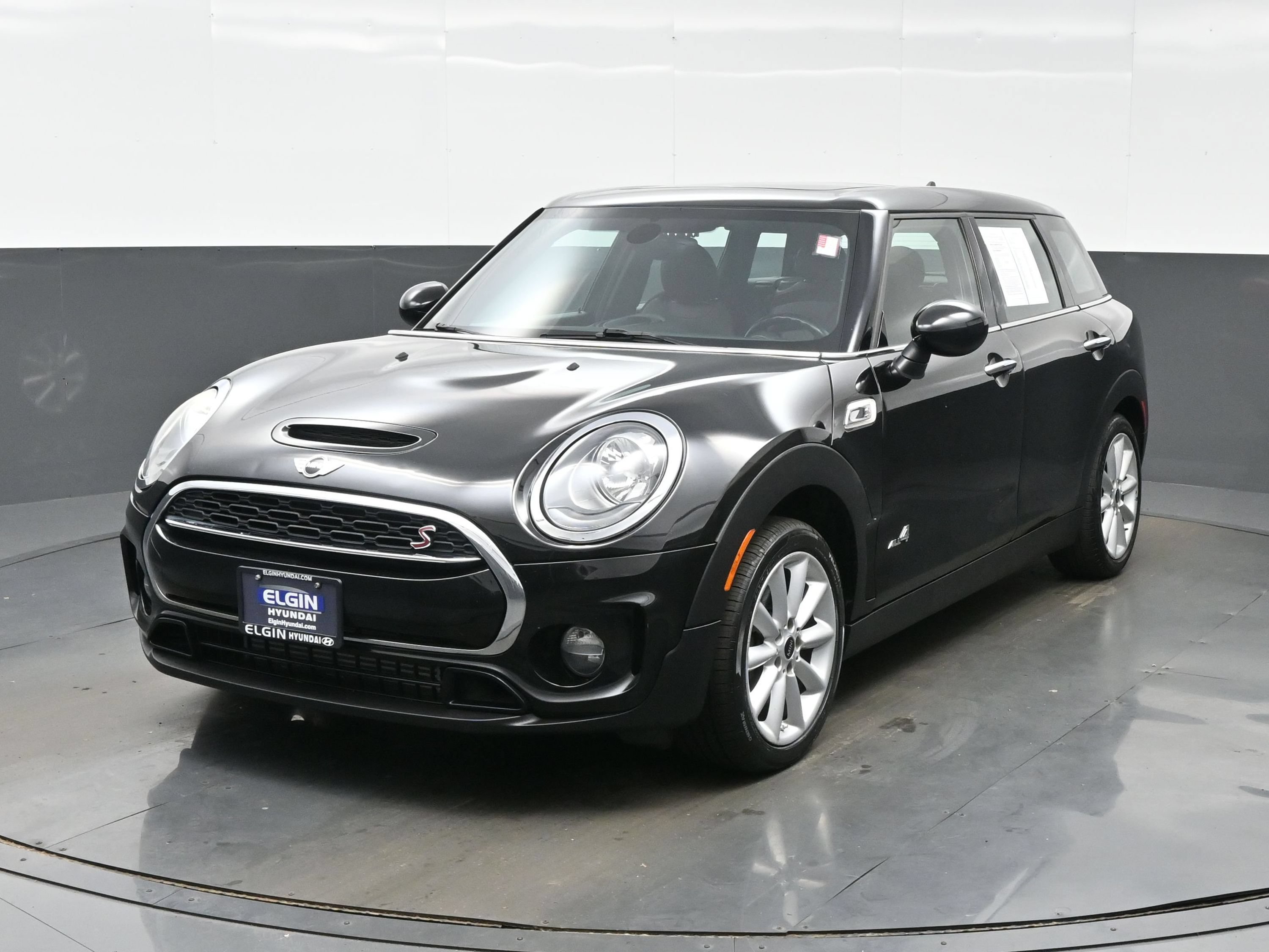 Used 2017 MINI Cooper Clubman S
