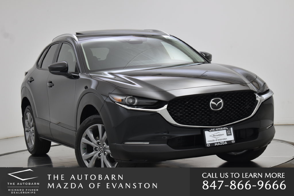 New 2026 MAZDA CX-30 AWD 2.5 S w/ Premium Package