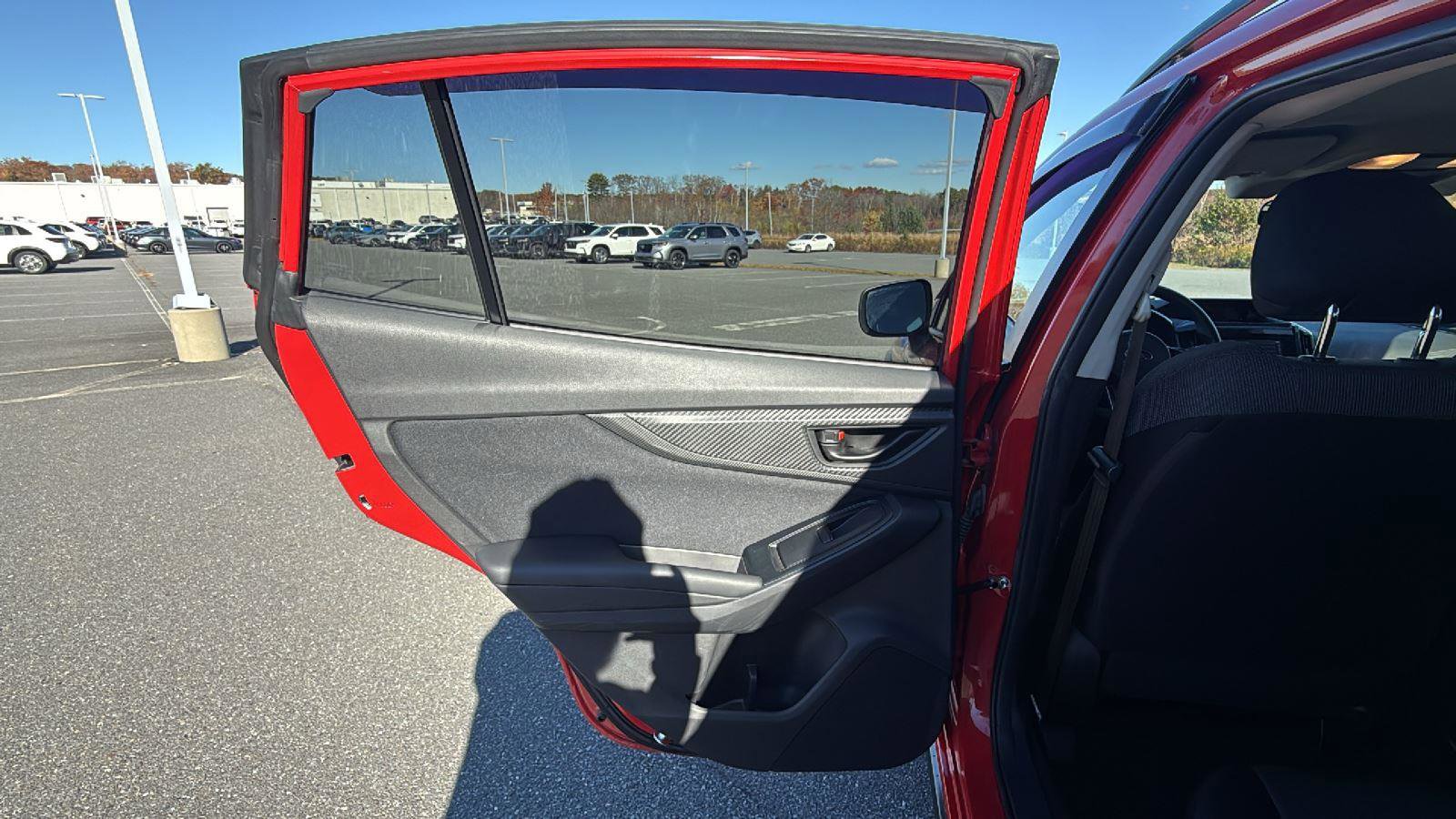 Used 2021 Subaru Crosstrek 2.0i image 22