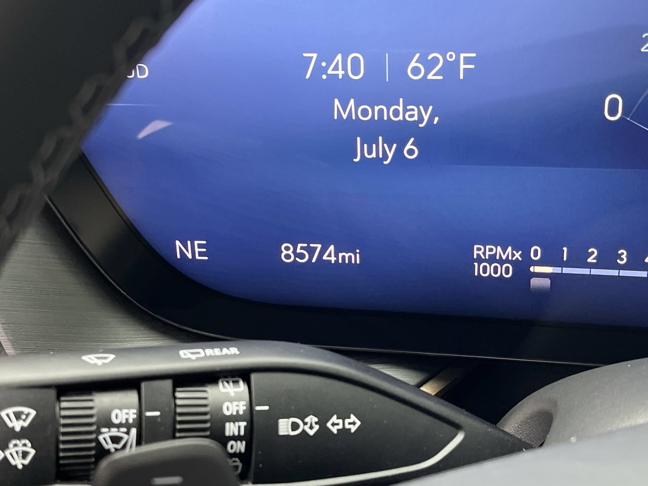Used 2025 Buick Envision Avenir AWD/4WD image 17