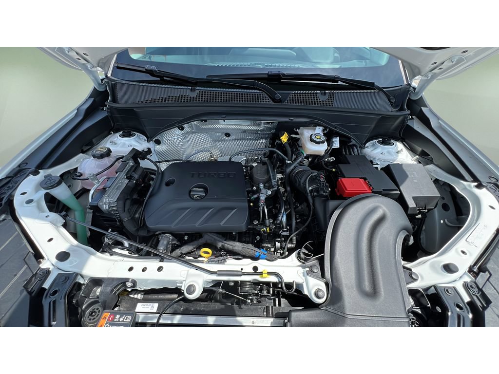 Certified 2026 Chevrolet TrailBlazer LT w/ LT Cold Weather Package AWD/4WD image 33