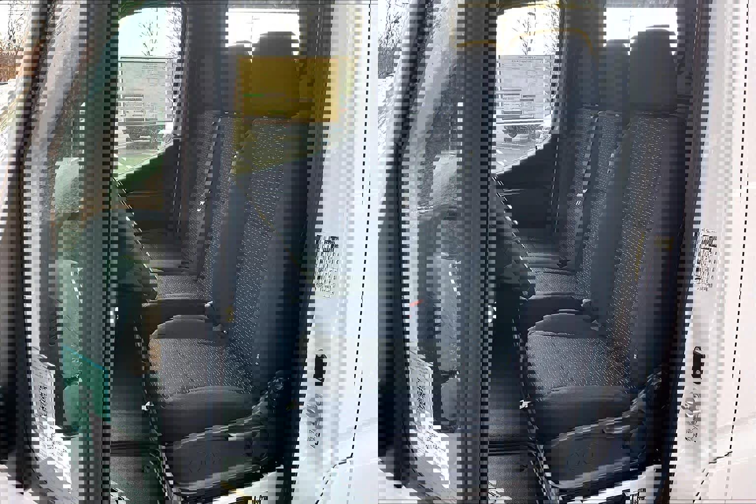 New 2026 Mercedes-Benz Sprinter 2500 image 13