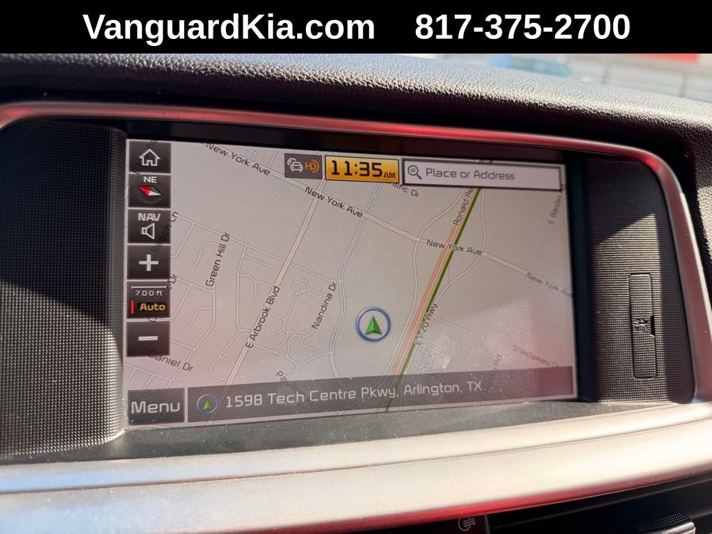 Used 2019 Kia Optima EX w/ EX Premium Package image 19