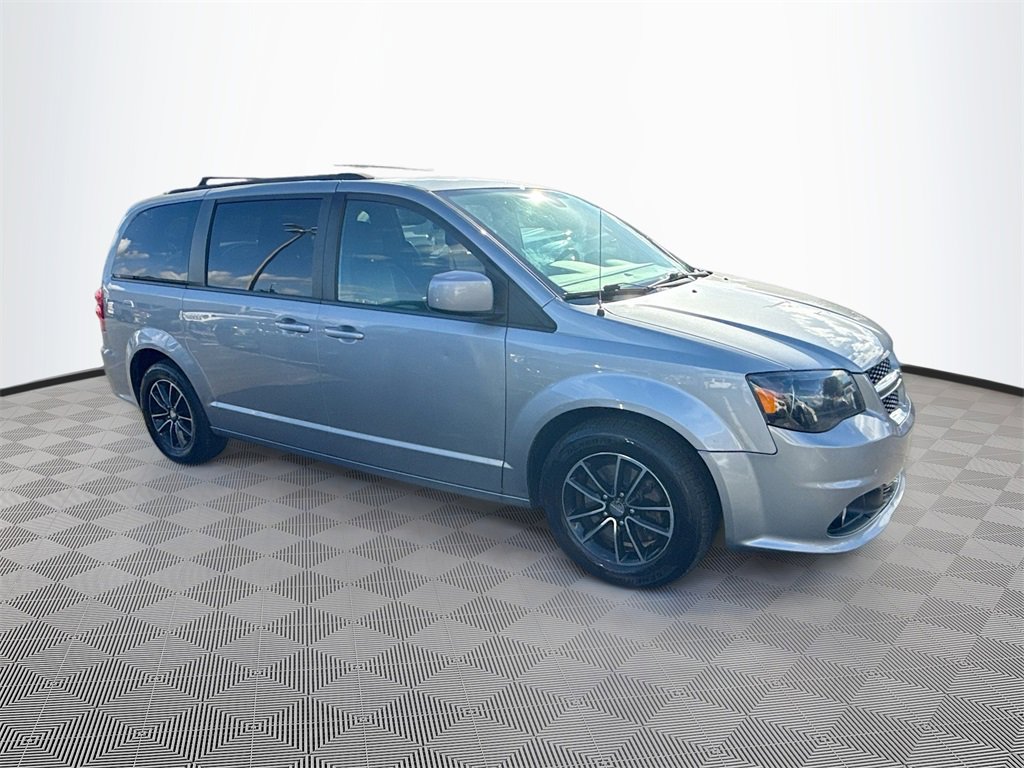 Used 2019 Dodge Grand Caravan GT image 9