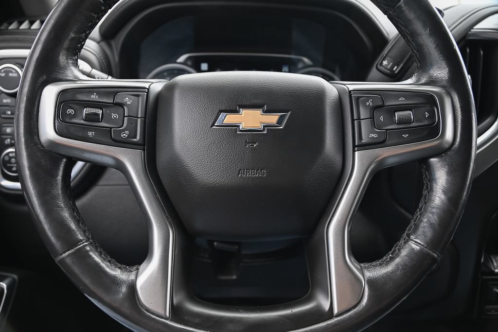 Used 2021 Chevrolet Silverado 2500 LTZ w/ LTZ Premium Package AWD/4WD image 27