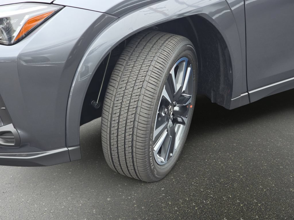 New 2026 Lexus UX 300h AWD image 33