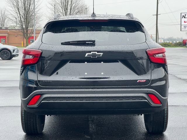 New 2026 Chevrolet Trax RS w/ Driver Confidence Package image 34