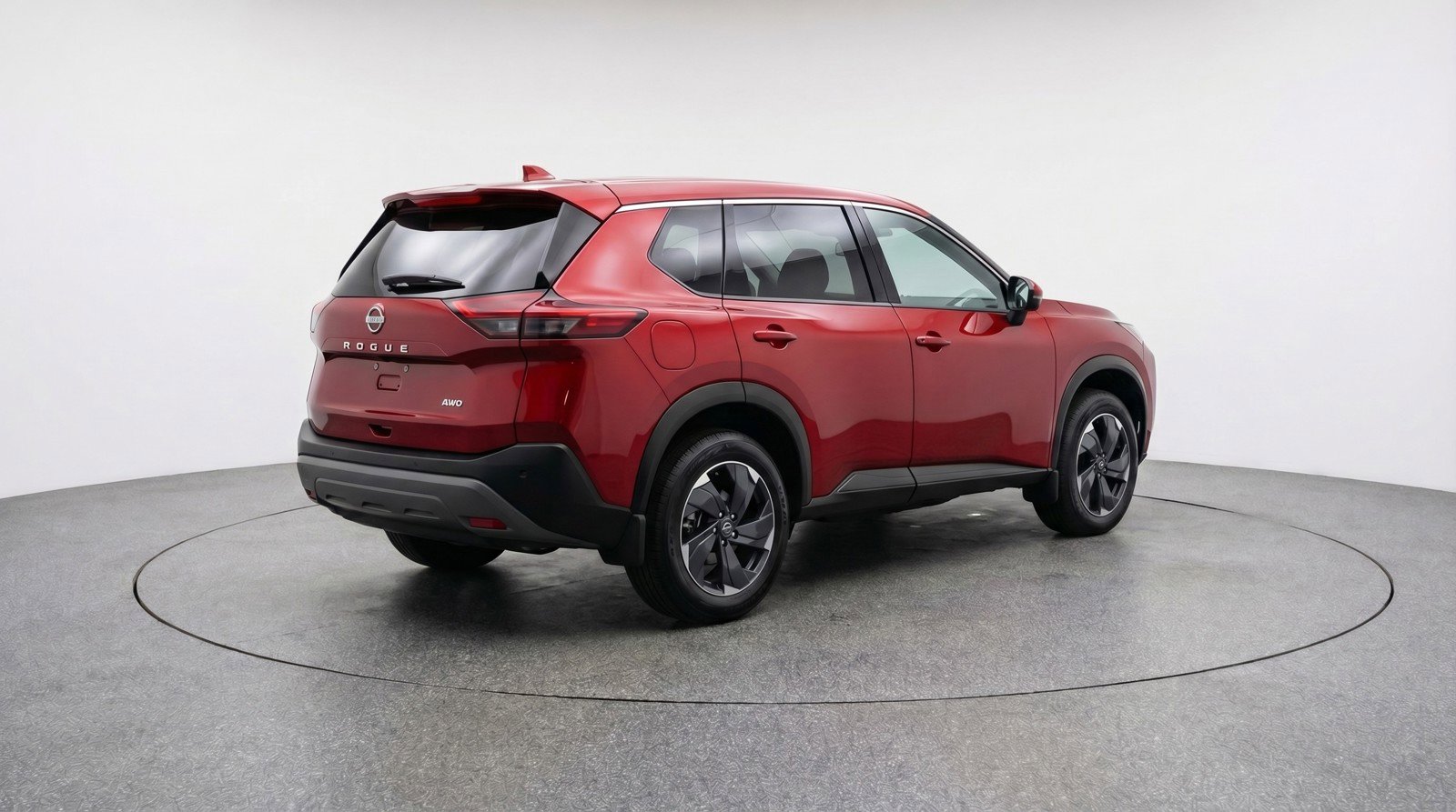 Used 2025 Nissan Rogue SV image 9