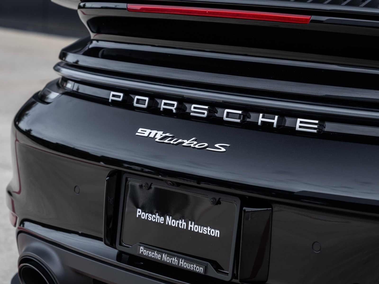 Certified 2023 Porsche 911 Turbo S image 15