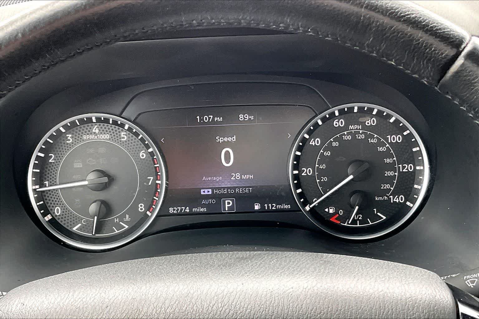Used 2023 Nissan Armada SL w/ Midnight Edition Package AWD/4WD image 16