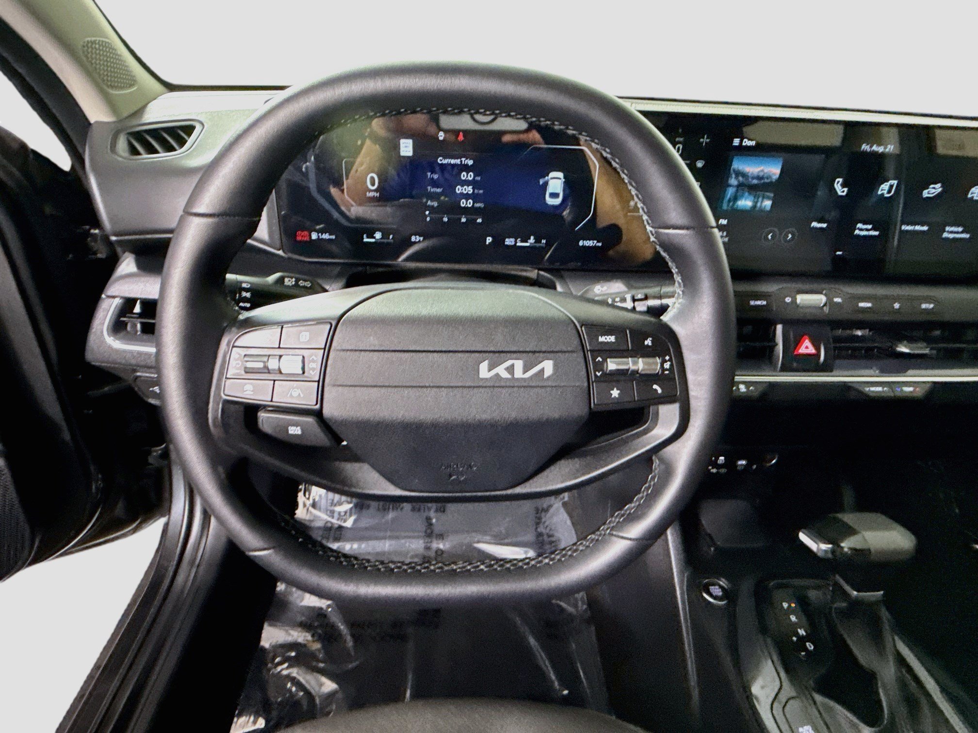 Used 2025 Kia K4 EX FWD image 13