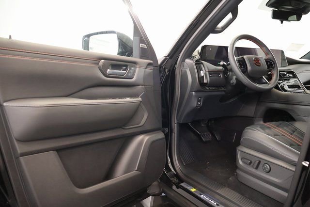 New 2026 Nissan Armada PRO-4X image 8