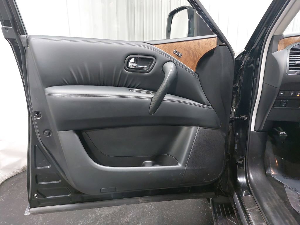 Certified 2024 Nissan Armada SL w/ Cargo Package image 30