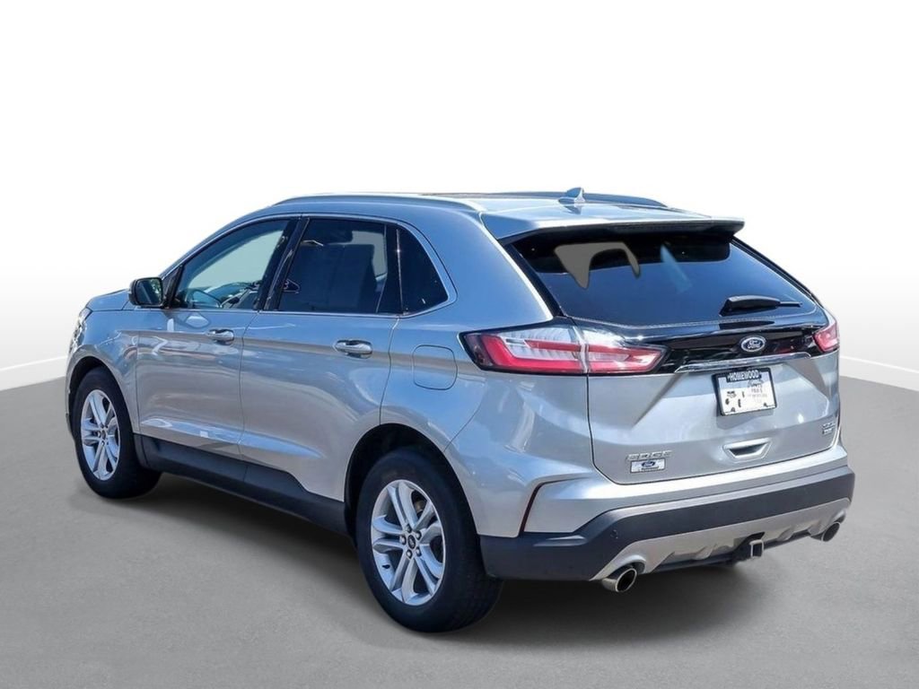 Used 2020 Ford Edge SEL w/ Convenience Package AWD/4WD image 6