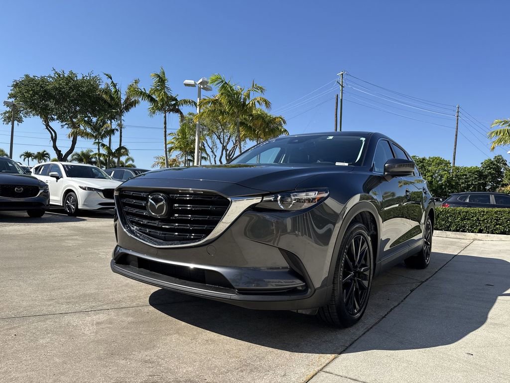 Used 2023 MAZDA CX-9 Touring Plus AWD/4WD image 31