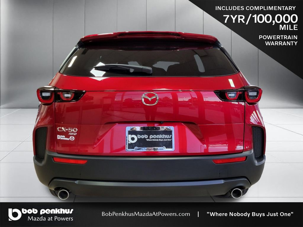 New 2026 MAZDA CX-50 AWD 2.5 S w/ Weather Package image 23