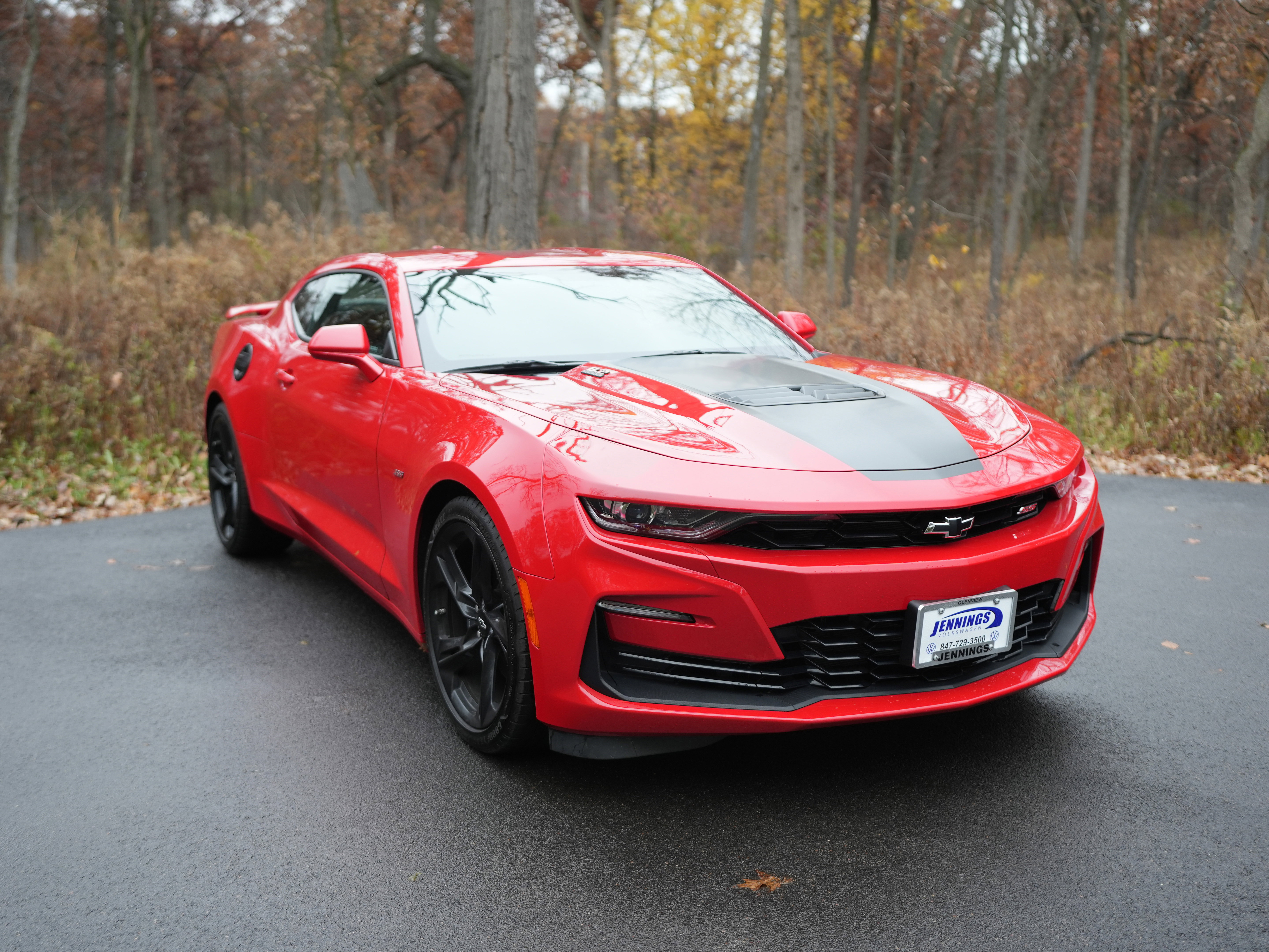 Used 2022 Chevrolet Camaro SS