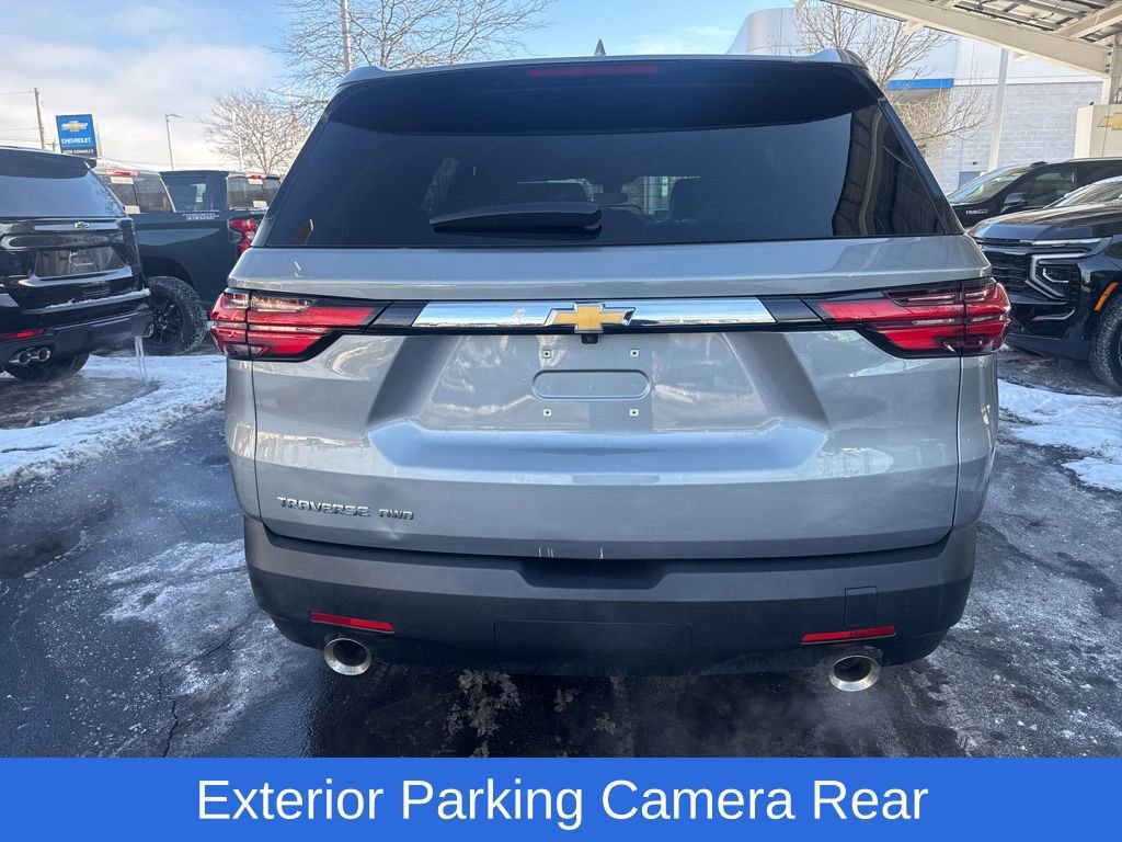 Used 2023 Chevrolet Traverse LS w/ Safety Package image 7