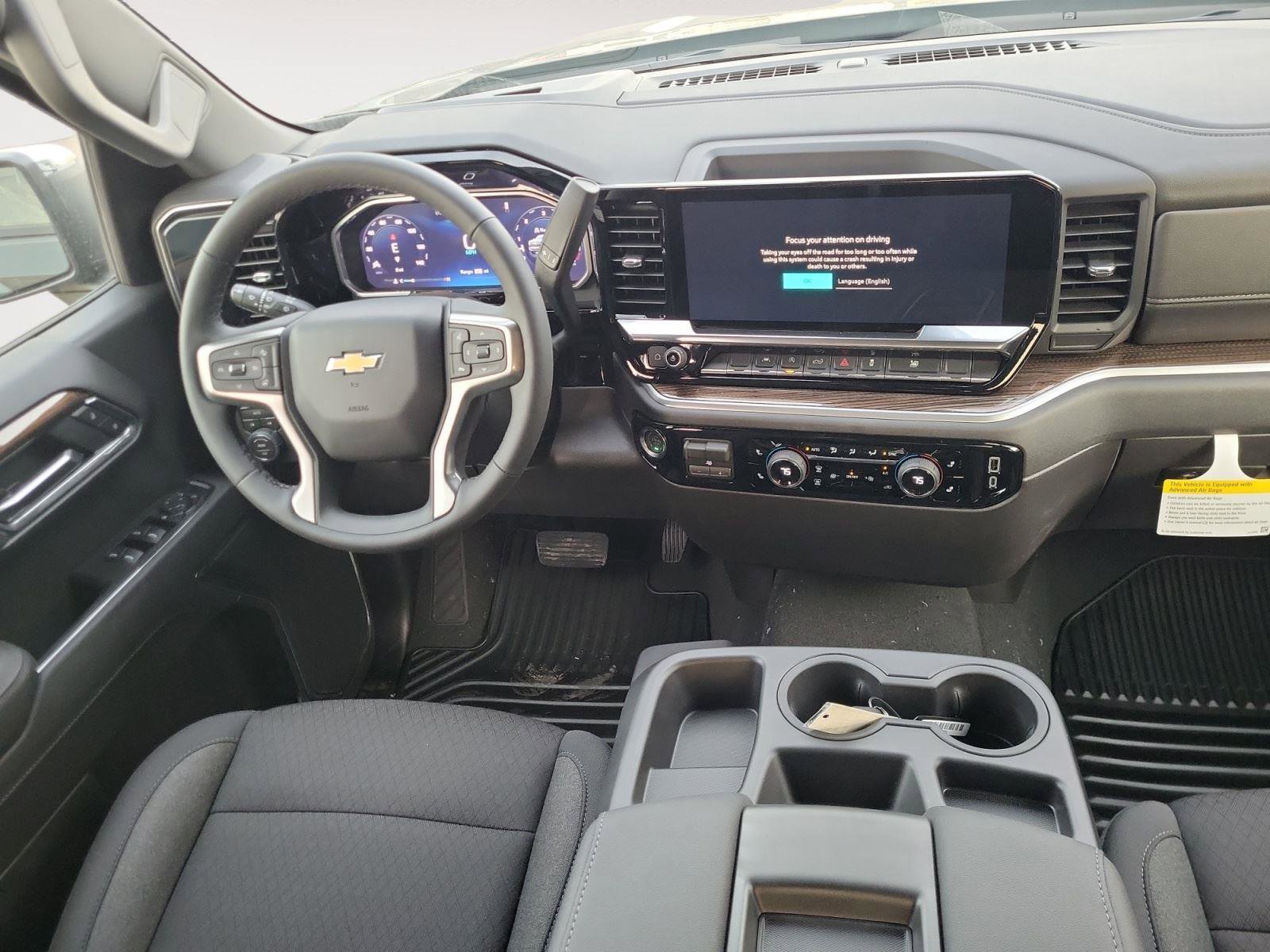 New 2026 Chevrolet Silverado 1500 LT image 11