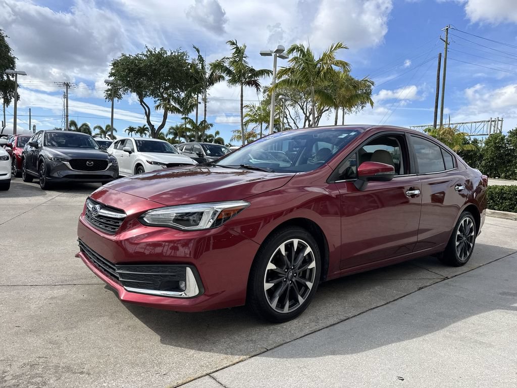 Used 2020 Subaru Impreza 2.0i Limited w/ Popular Package #1 AWD/4WD image 28
