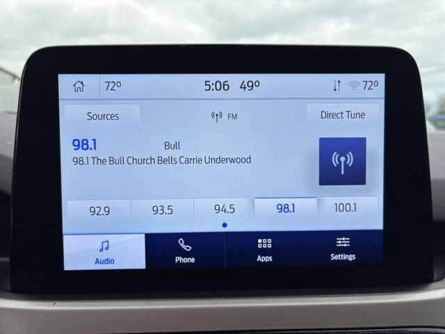 Used 2022 Ford Escape SE w/ Convenience Package image 31