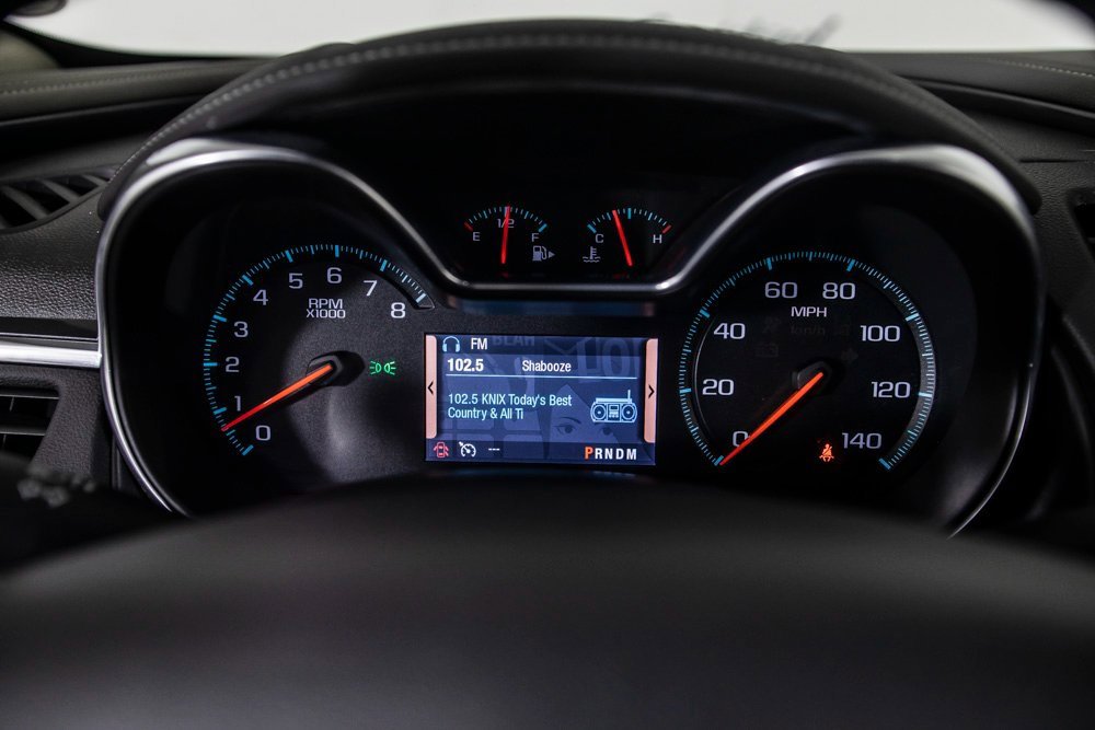 Used 2014 Chevrolet Impala LT w/ Convenience Package image 16