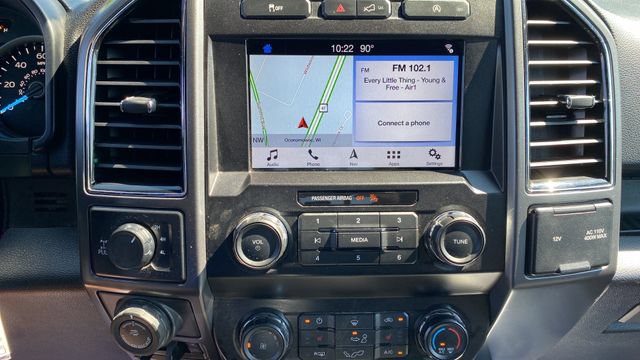 Used 2019 Ford F150 XLT w/ Equipment Group 302A Luxury AWD/4WD image 13