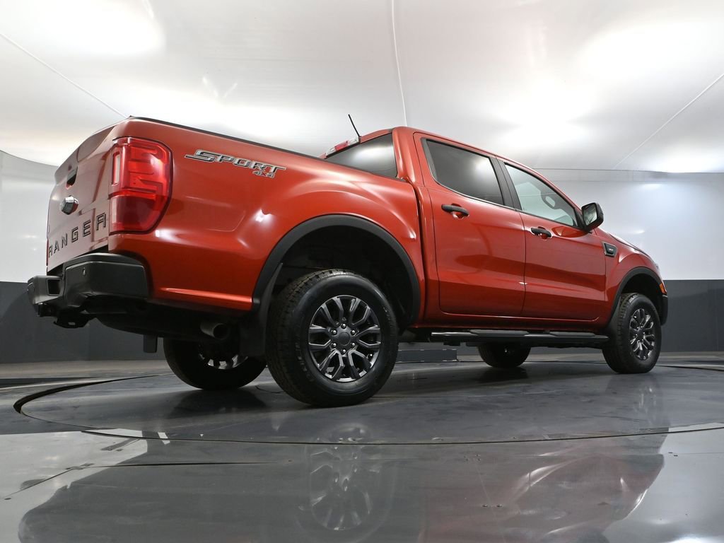Used 2022 Ford Ranger XLT w/ Equipment Group 301A Mid image 50