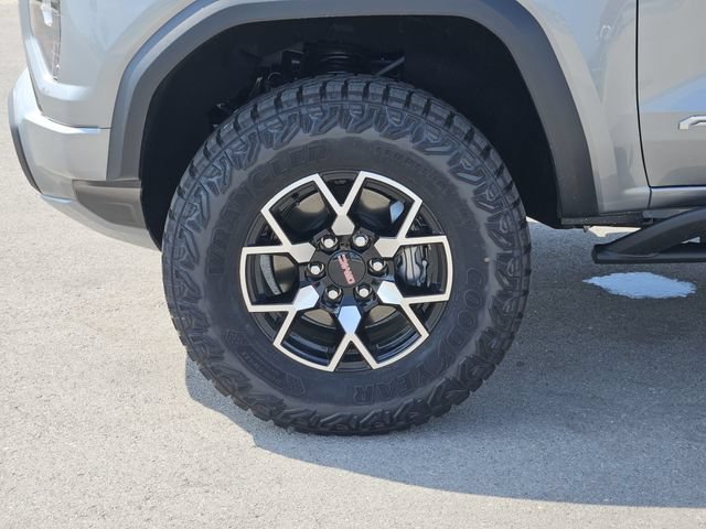 New 2026 GMC Canyon AT4X AWD/4WD image 9