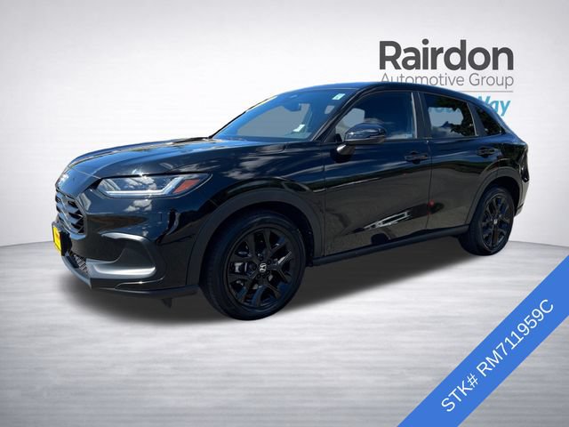 Used 2024 Honda HR-V Sport image 3