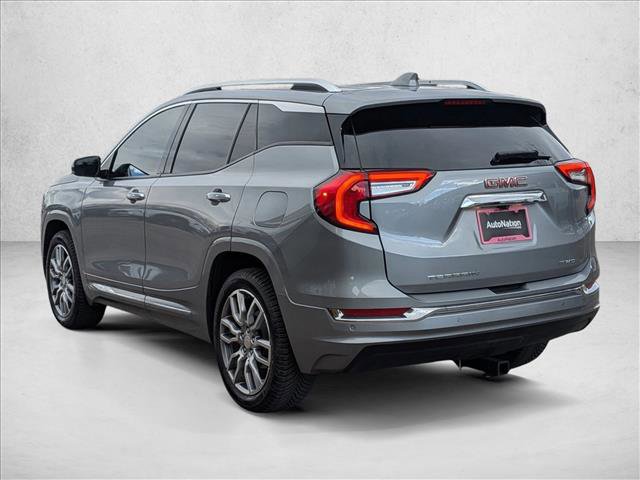 Used 2023 GMC Terrain Denali w/ Denali Premium Package image 7