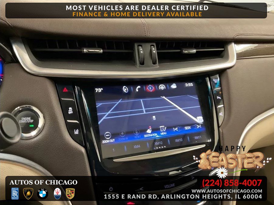 Used 2014 Cadillac XTS Luxury w/ Driver Awareness Package image 10