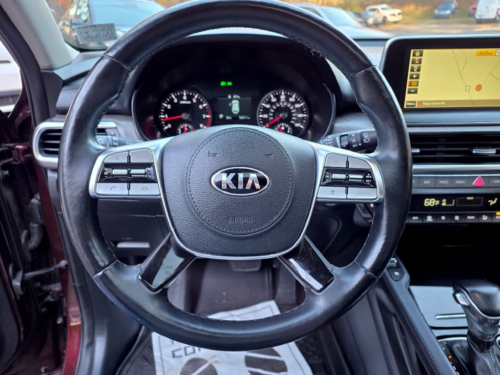 Used 2020 Kia Telluride EX AWD/4WD image 16