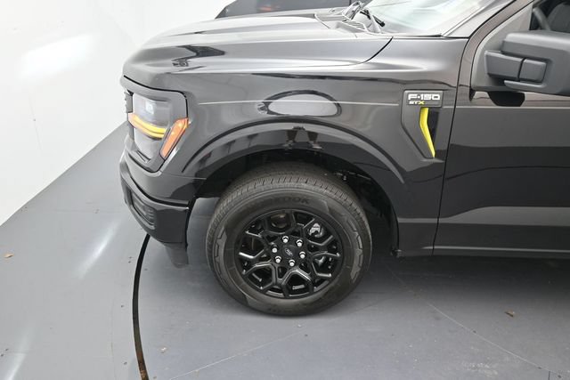 Certified 2025 Ford F150 STX RWD image 9