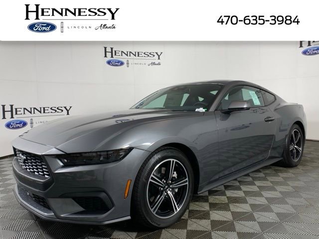 Used 2025 Ford Mustang Premium