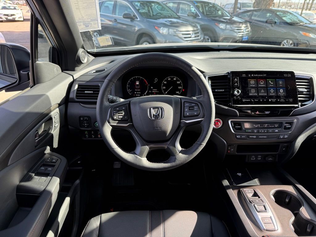 Certified 2026 Honda Ridgeline TrailSport+ image 4