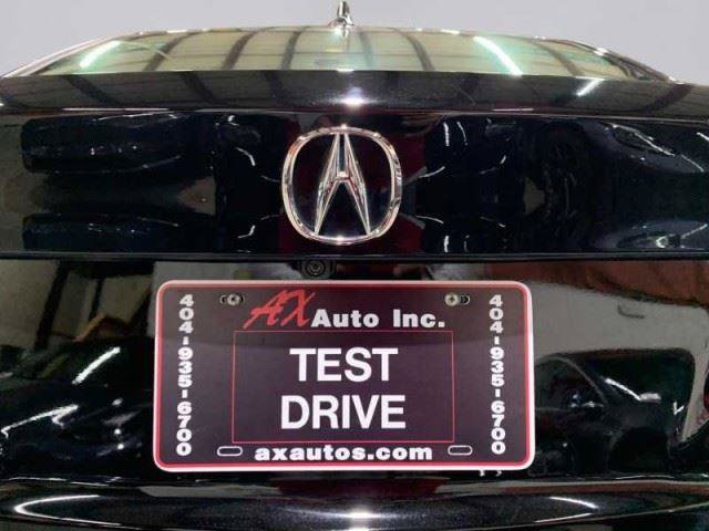 Used 2019 Acura TLX FWD image 12