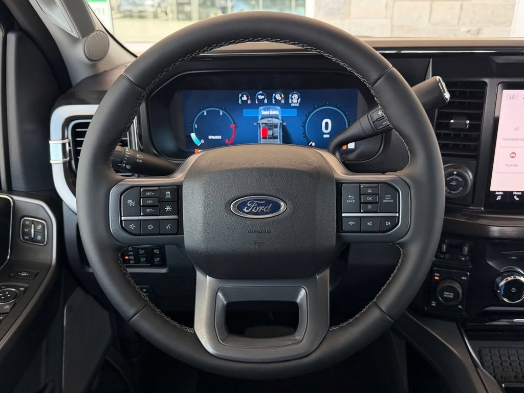 New 2026 Ford F350 Lariat w/ Lariat Ultimate Package AWD/4WD image 12