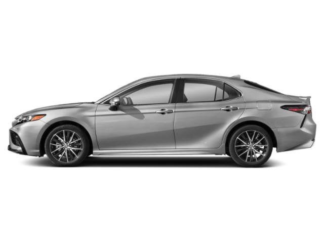Used 2021 Toyota Camry SE FWD image 3