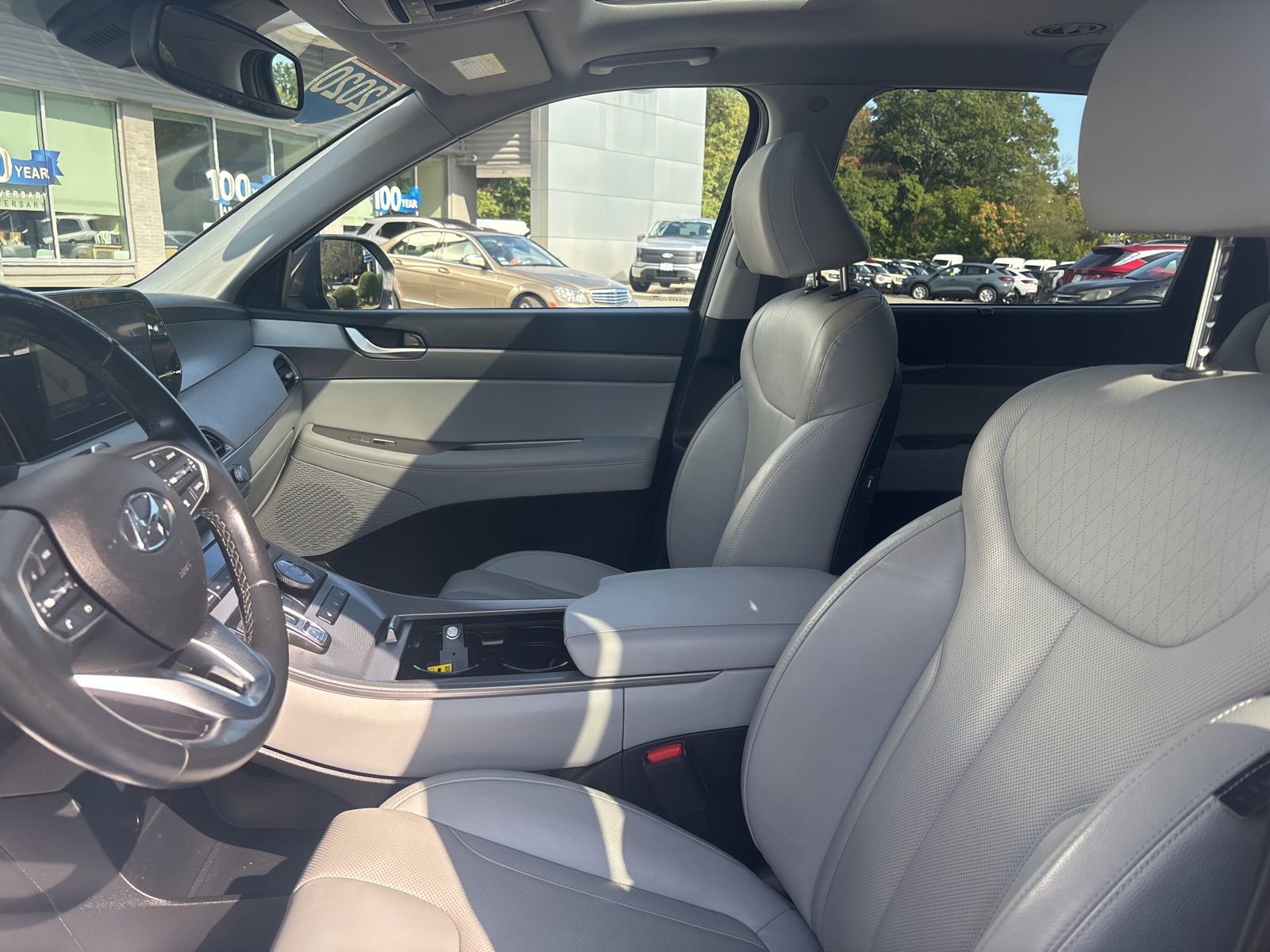 Used 2020 Hyundai Palisade SEL image 10